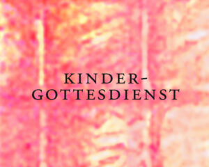 Kindergottesdienstgruppe