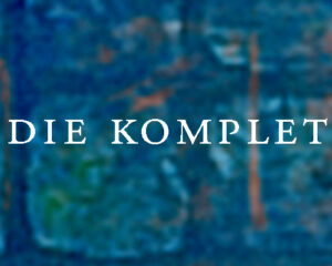 Komplet – Das Gebet zur Nacht